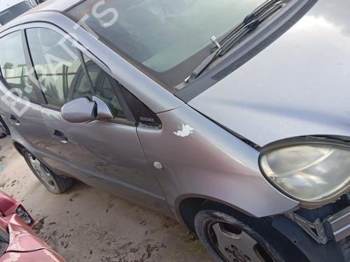 Front left window mechanism MERCEDES-BENZ A-CLASS (W168) A 160 (168.033, 168.133) | BP24417426C22 