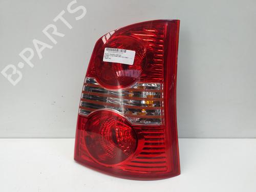 Used Right taillight HYUNDAI ATOS (MX) 1.1 (58 hp) 24036202