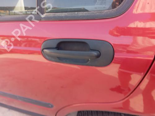 Used Rear left exterior door handle ROVER 400 II (RT) [1995-2000]  28484574