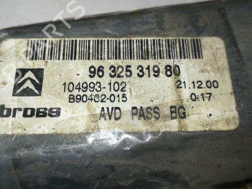 Right front window motor CITROËN C5 I (DC_)  | BP9350911E20 