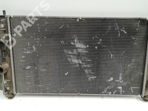 Used AC radiator AC radiator DODGE CALIBER [2006-2026] 10245875 10245875