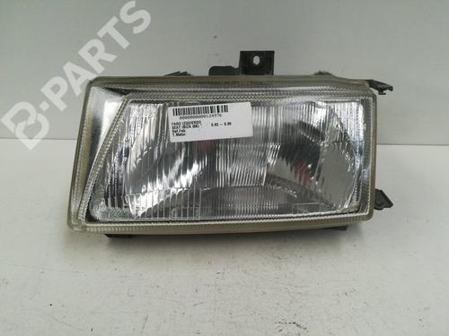 Used Left headlight Left headlight SEAT IBIZA II (6K1) [1993-2002] 9347139 9347139