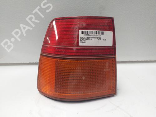 Used Left taillight SEAT TOLEDO I (1L2) [1991-1999]  9346848