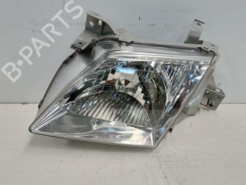 Venstre forlygte Venstre forlygte MAZDA MPV II (LW) 2.0 (LWEW) (122 hp) 36020296 36020296