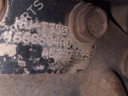 Gearbox CHRYSLER NEON II 2.0 16V | BP9358459M3 