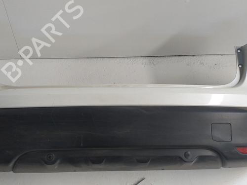 Used Rear bumper NISSAN QASHQAI II SUV (J11, J11_) 1.5 dCi (110 hp) 9358729