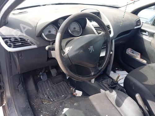 Instrument cluster PEUGEOT 207 (WA_, WC_) | BP26873778C47