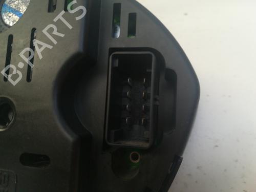 Kombinert Instrument SKODA FABIA I (6Y2)  | BP9348179C47 