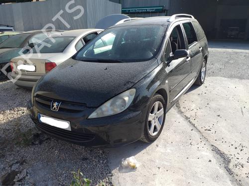 Used Left mirror PEUGEOT 307 Break (3E) 1.6 HDi 110 (109 hp) 12283215