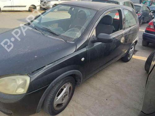 Venstre foran utvendig håndtak OPEL CORSA C (X01) 1.2 (F08, F68) | BP16226504C128 