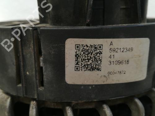 Alternator ALFA ROMEO 156 (932_) 1.9 JTD 16V (932AXE00) | BP9361625M7 