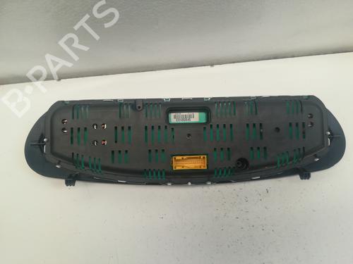 Instrument cluster CITROËN C5 II (RC_)  | BP9357333C47 
