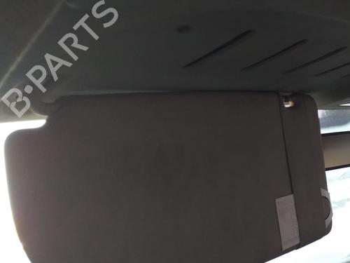 Used Left sun visor VW CADDY III Box Body/MPV (2KA, 2KH, 2CA, 2CH) 2.0 SDI (70 hp) 17230040
