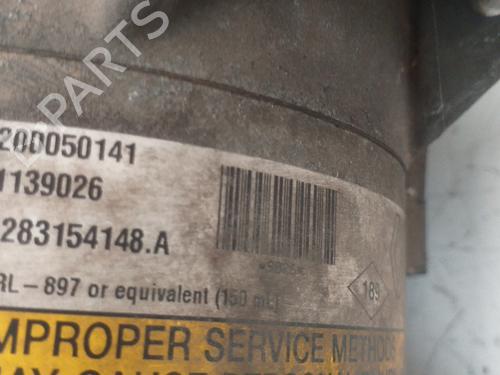AC compressor RENAULT MEGANE I Classic (LA0/1_) 1.4 16V (LA0D, LA1H, lA0W, LA10) | BP9360128M34 