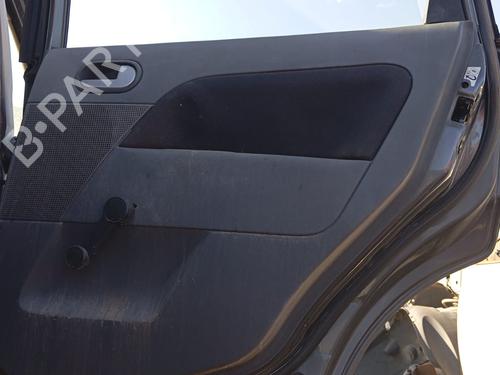 Used Rear right window mechanism FORD FIESTA V (JH_, JD_) 1.4 16V (80 hp) 22929189