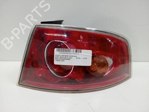 Used Right taillight SEAT IBIZA III (6L1) [2002-2009]  16919430