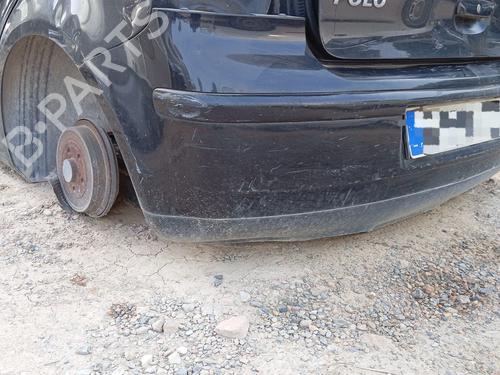 Used Rear bumper VW POLO (9N_, 9A_) 1.4 TDI (70 hp) 20338408