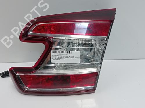 Right tailgate light RENAULT MEGANE III Grandtour (KZ0/1) 1.5 dCi (KZ09, KZ0D, KZ1G, KZ29, KZ14, KZ1W, KZ10, KZ1F,... (110 hp) 15548685