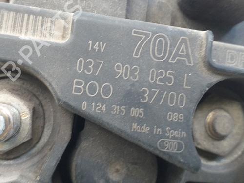 Alternator SEAT AROSA (6H1)  | BP9351791M7 