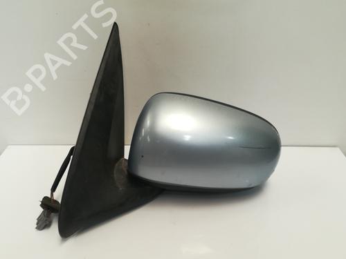 Used Left mirror NISSAN ALMERA II (N16) 1.5 (90 hp) 15518981