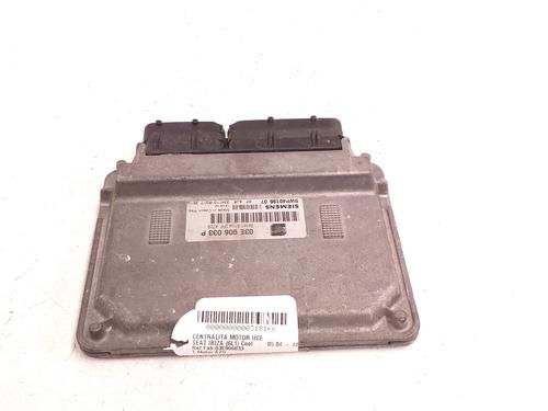 Used Engine control unit (ECU) SEAT IBIZA III (6L1) [2002-2009]  10418518