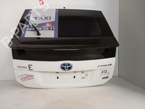 Used Tailgate Tailgate 25038314 25038314