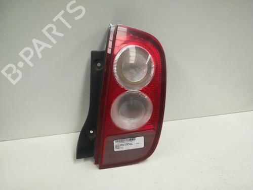 Used Right taillight NISSAN MICRA III (K12) 1.2 16V (65 hp) 9359131