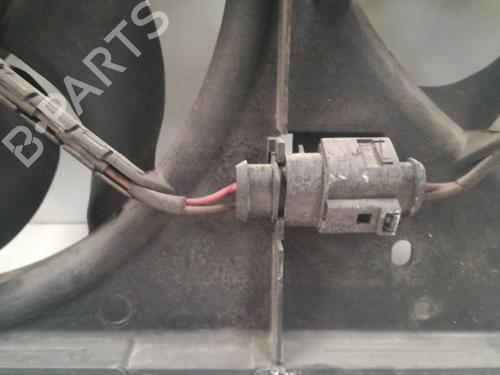 Radiator fan VW TOURAN (1T1, 1T2)  | BP9360448M35 
