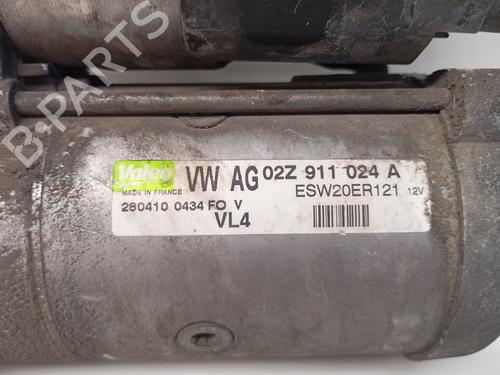 Starter AUDI A3 Sportback (8PA) 1.6 TDI | BP35725846M8 - Image 2