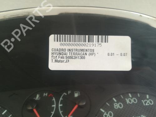 Instrument cluster HYUNDAI TERRACAN (HP)  | BP9357281C47 