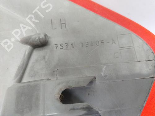 Left taillight FORD MONDEO IV (BA7)  | BP24452256C34 