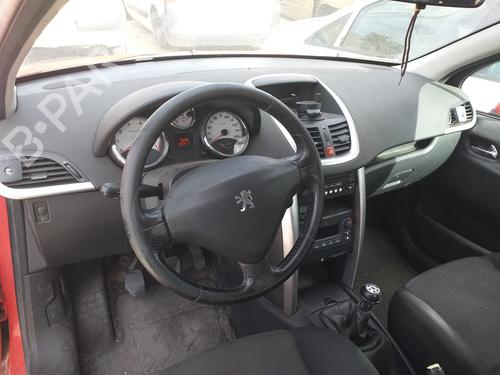 Airbag cortina derecho PEUGEOT 207 (WA_, WC_) [2006-2015]  17681475