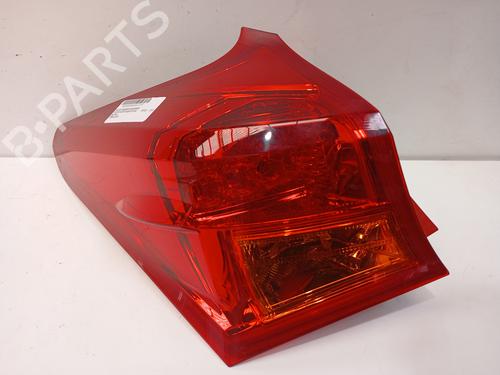 Used Left taillight Left taillight TOYOTA AURIS (_E18_) 1.8 Hybrid (ZWE186_, ZWE186R) (136 hp) 34506708 34506708