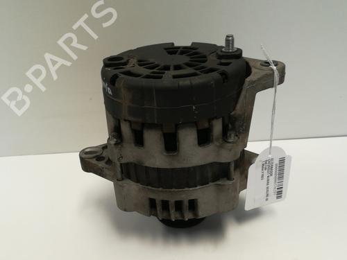 Used Alternator CHEVROLET NUBIRA Saloon 1.6 (109 hp) 15650982