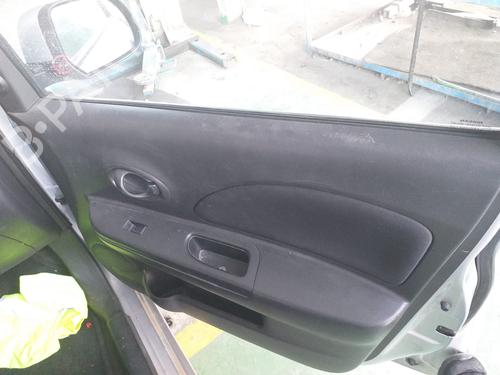 Used Front right interior door handle NISSAN MICRA IV (K13K, K13KK) 1.2 (80 hp) 12295759