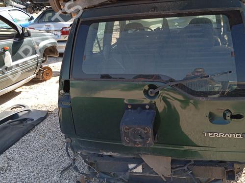 Used Tailgate FORD MAVERICK (UDS, UNS) 2.7 TD (100 hp) 23578255