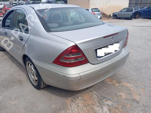 Bak støtfanger MERCEDES-BENZ C-CLASS (W203) C 200 CDI (203.004) | BP25903308C8 