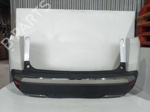 Rear bumper PEUGEOT 3008 II SUV (MC_, MR_, MJ_, M4_) 2.0 BlueHDi 150 (MJAHXH, MJAHXV, MJAHXG, MJAHSH, MJAHRH,... BP24469446C8
