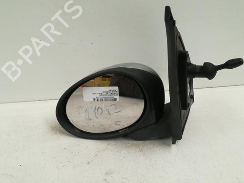Used Left mirror CITROËN C1 (PM_, PN_) 1.4 HDi (54 hp) 13021065