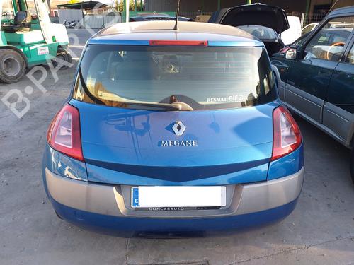 Left headlight RENAULT MEGANE II (BM0/1_, CM0/1_) 1.5 dCi (BM0F, BM0T, BM2B, CM0F, CM0T) | BP9360932C28 