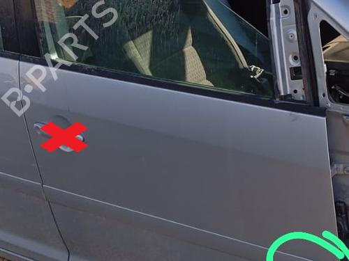 Used Right front door VW TOURAN (1T1, 1T2) [2003-2010]  16233224