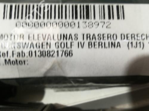 Right rear window motor VW GOLF IV (1J1)  | BP9350788E22 