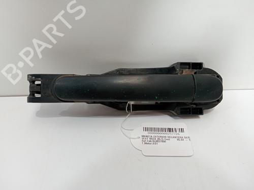Used Front right exterior door handle SEAT IBIZA III (6L1) [2002-2009]  16227204
