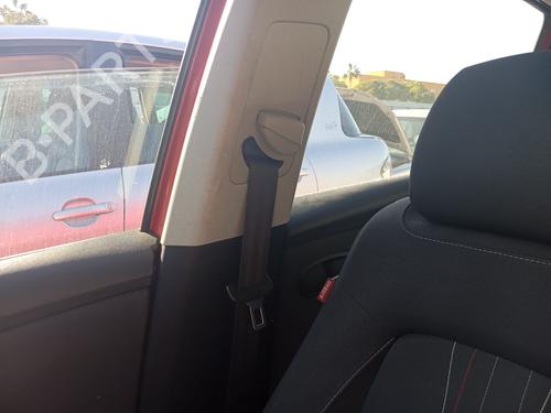 Used Front right seatbelt SEAT ALTEA (5P1) [2004-2015]  23660963