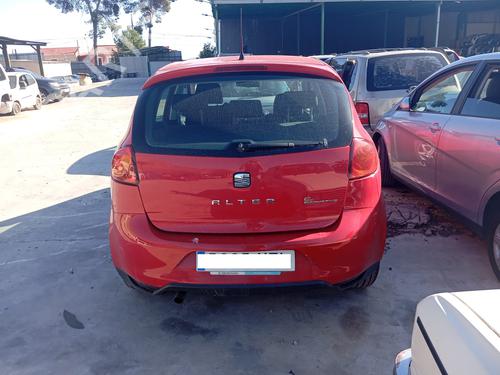 Used Tailgate SEAT ALTEA (5P1) [2004-2015]  23661001
