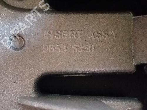 Steering wheel DAEWOO KALOS (KLAS)  | BP10245846C49