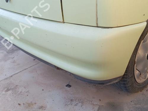 Rear bumper SEAT IBIZA II (6K1) 1.9 TDI | BP20172286C8