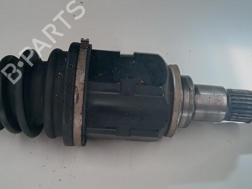 Left front driveshaft TOYOTA COROLLA (_E12_)  | BP9358450M38 