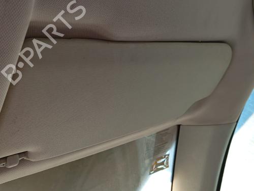 Used Right sun visor VW POLO (9N_, 9A_) 1.4 16V (75 hp) 20487910