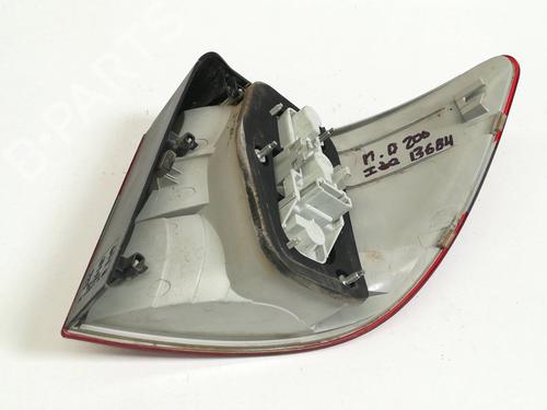 Left taillight MERCEDES-BENZ B-CLASS Sports Tourer (W245) B 200 CDI (245.208) | BP9670870C34 